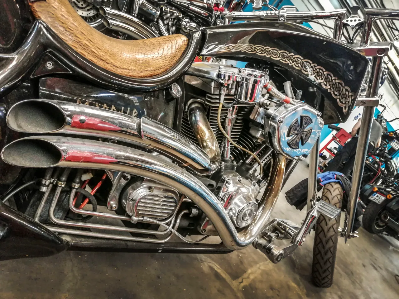 Jack's Motorcycle wypożyczalnie motocykli w Warszawie