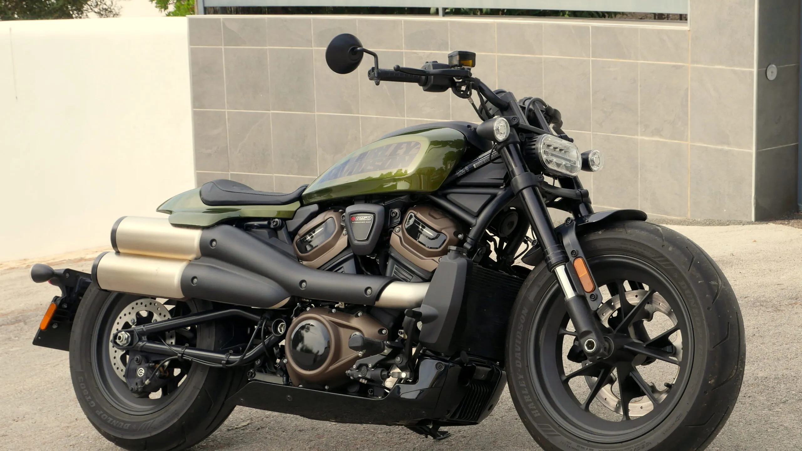 Harley Davidson Sportster S