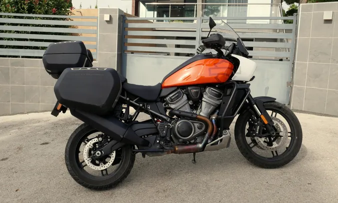 Harley Davidson Pan America