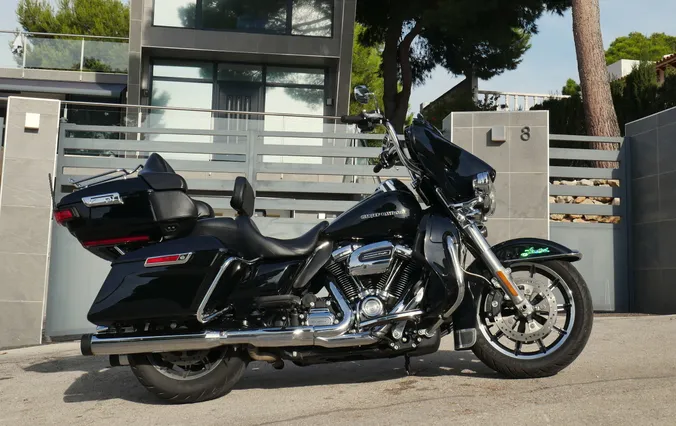 Harley Davidson Electra Glide Limited