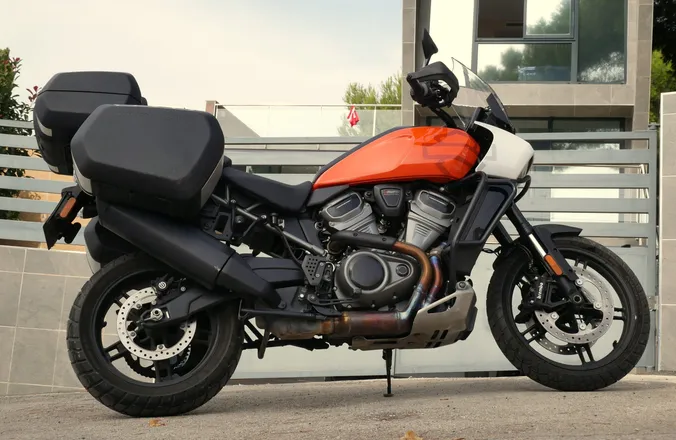 Harley Davidson Pan America