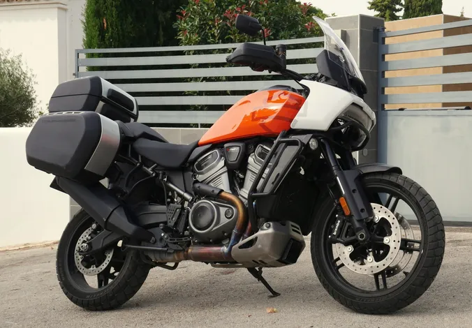 Harley Davidson Pan America