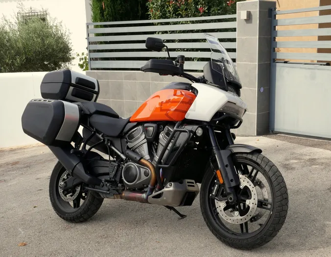 Harley Davidson Pan America