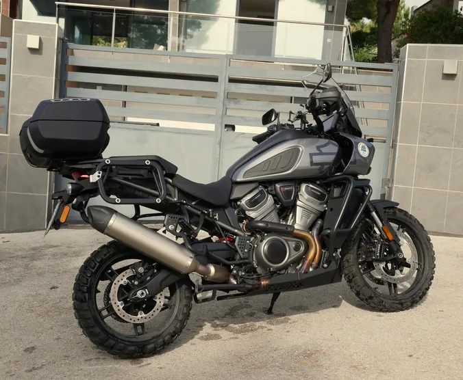 Harley Davidson Pan America Special