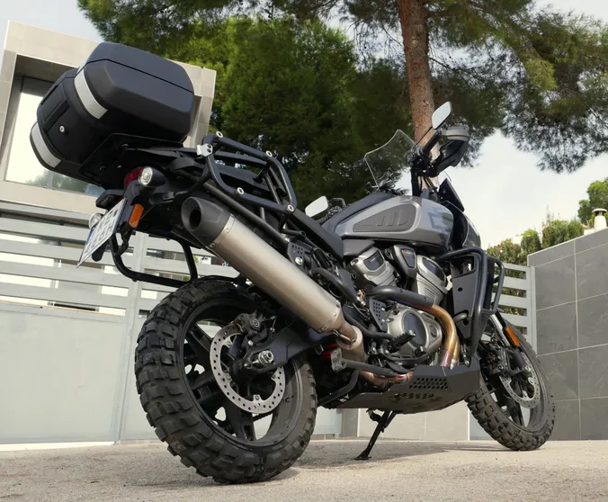 Harley Davidson Pan America Special