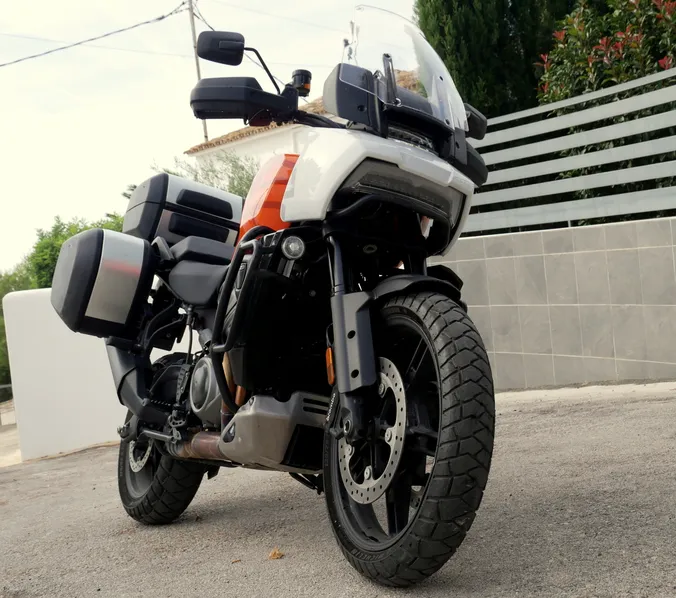 Harley Davidson Pan America