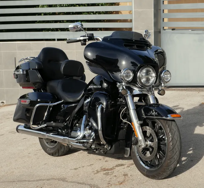 Harley Davidson Electra Glide Limited