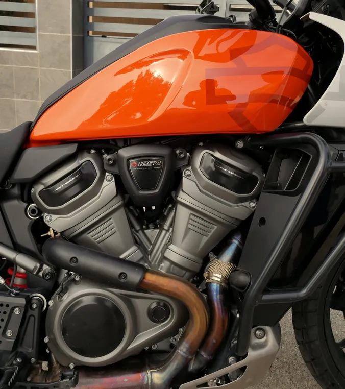 Harley Davidson Pan America