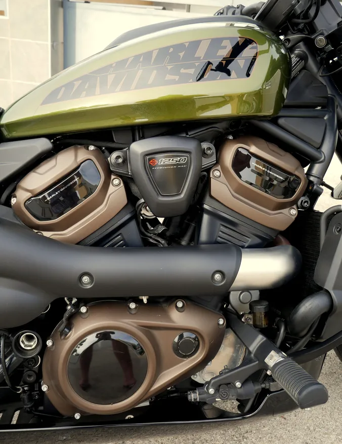 Harley Davidson Sportster S